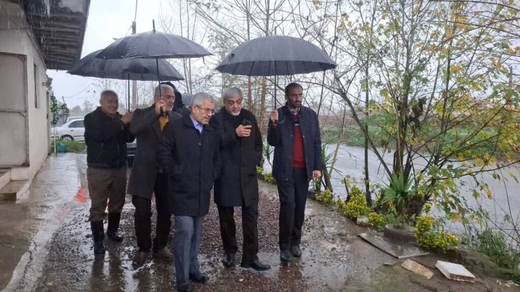 تکمیل پروژه آبرسانی و ساماندهی حریم رودخانه پیربازار با جدیت دنبال می‌شود