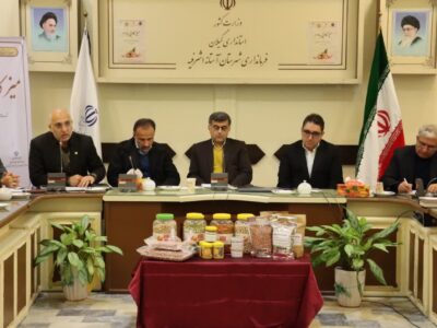 ۲۰۰ نمایشگاه خارجی میزبان محصول بادام آستانه اشرفیه می‌شوند