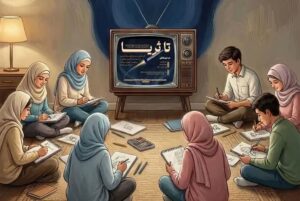 هم‌زمان با پرتاب سه ماهواره ایرانی؛ «تا ثریا» کودکان گیلانی را به دنیای هوافضا می‌برد