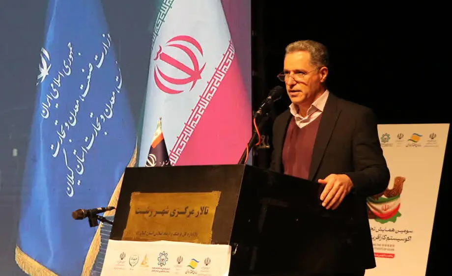 تعاونی‌های گیلان بیش از ۳۰ میلیون دلار صادرات داشتند