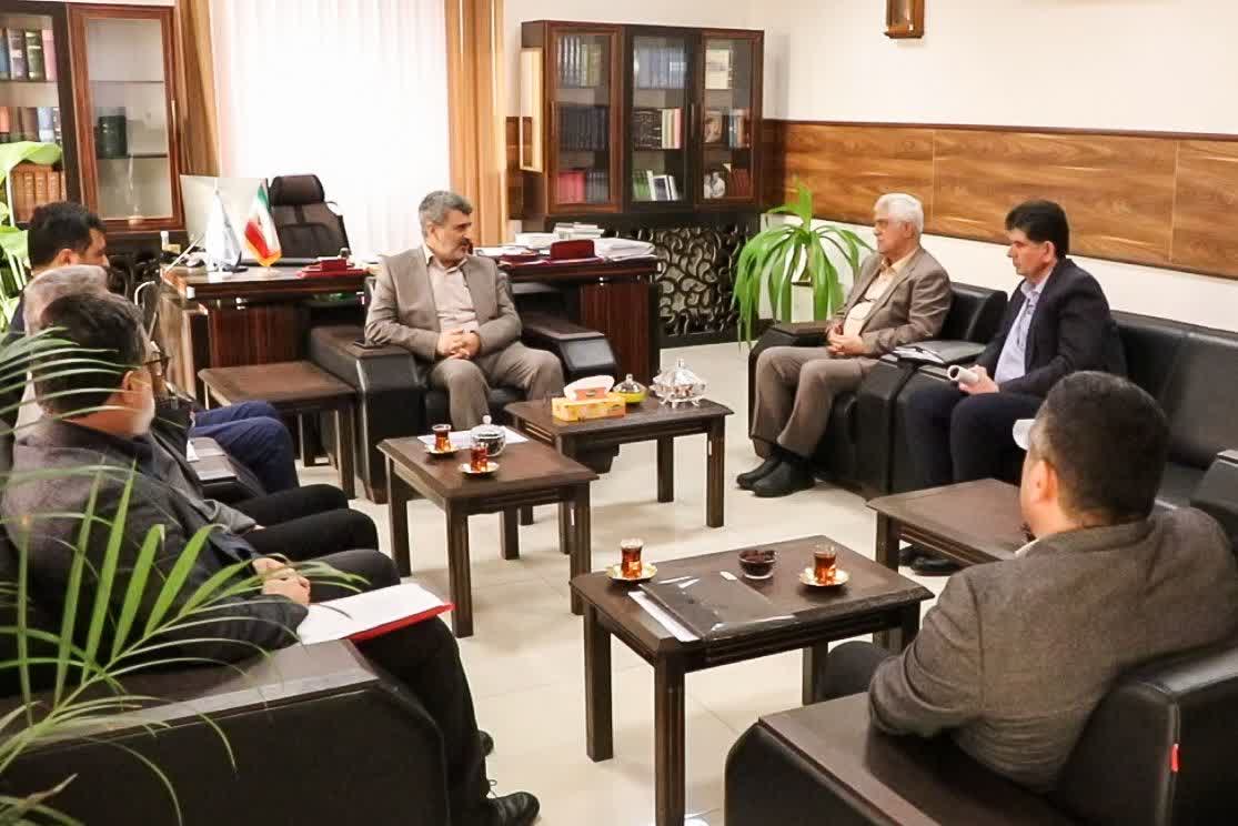 موانع قیمت‌گذاری اراضی مسیر راه‌آهن رشت – آستارا باید سریعاً برطرف شود