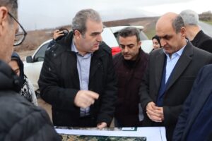 استاندار گیلان: آب شرب و ۶۷۰ هکتار اراضی کشاورزی رودبار به‌زودی پایدار می‌شود