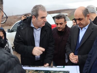 استاندار گیلان: آب شرب و ۶۷۰ هکتار اراضی کشاورزی رودبار به‌زودی پایدار می‌شود