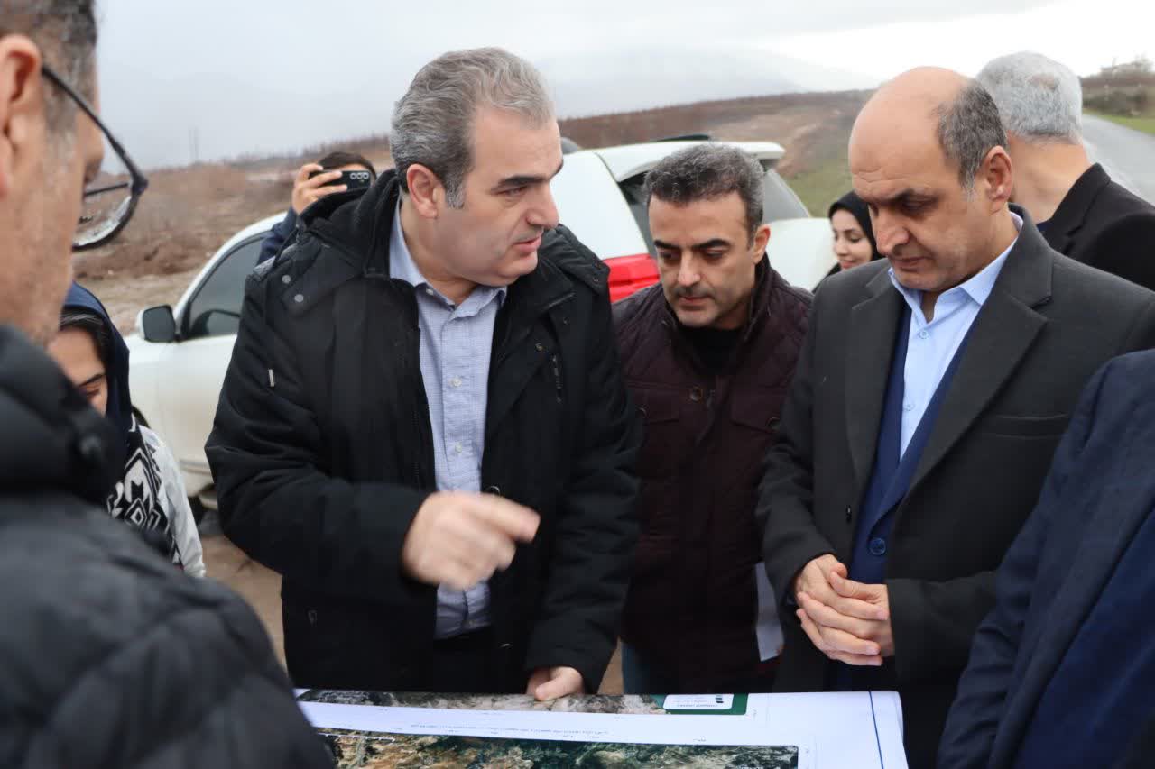 استاندار گیلان: آب شرب و ۶۷۰ هکتار اراضی کشاورزی رودبار به‌زودی پایدار می‌شود