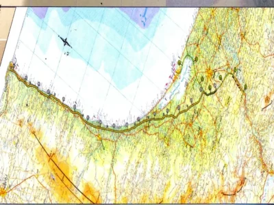 هشدار بازرس کل گیلان؛ تغییر مسیر راه‌آهن بازی با منافع عمومی است