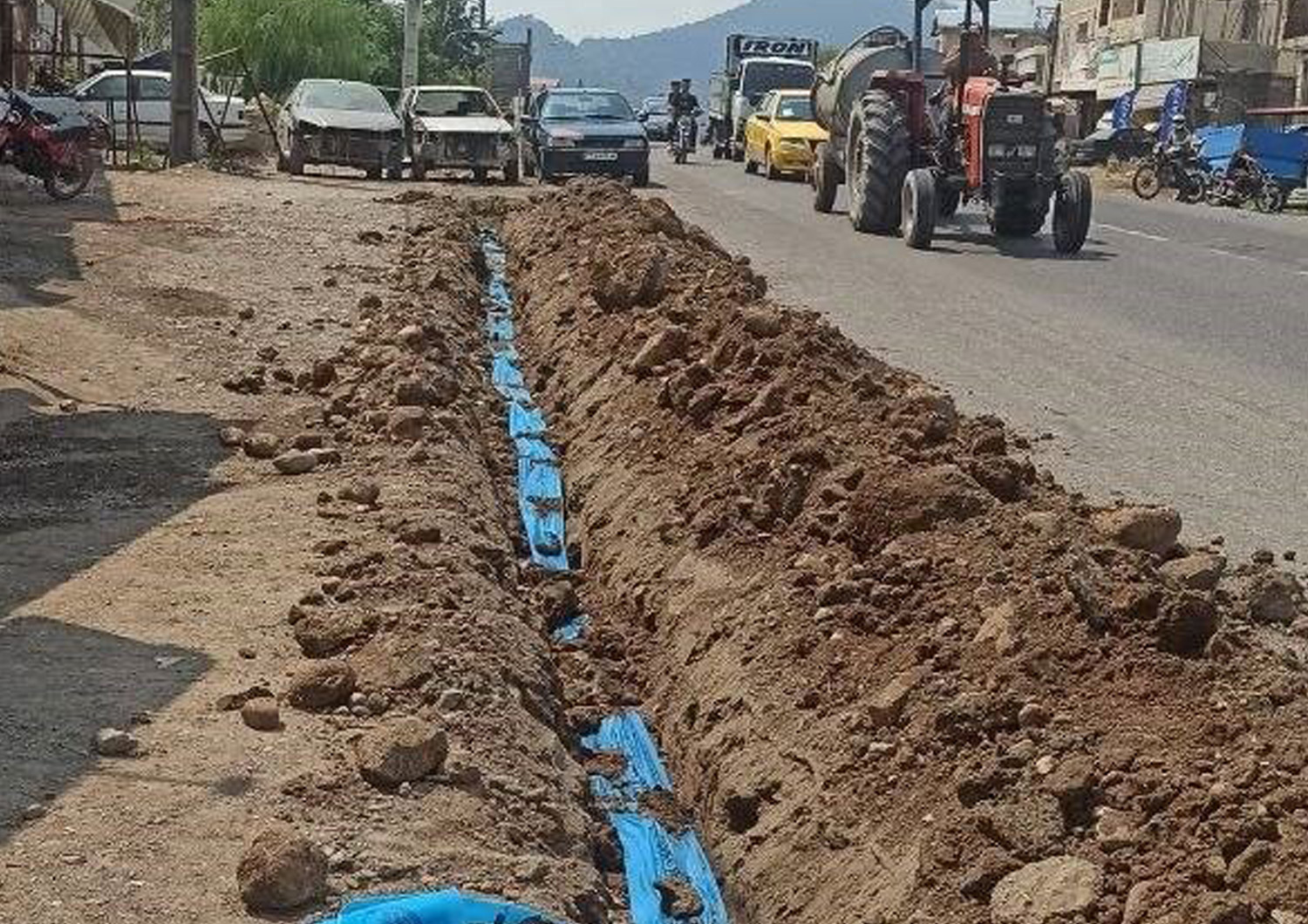 ۶۷ هزار میلیون ریال به پروژه‌های آبفا گیلان اختصاص یافت