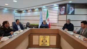 فرماندار رشت: دستفروشان باید ساماندهی شوند