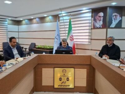 فرماندار رشت: دستفروشان باید ساماندهی شوند