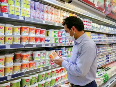 تورم صددرصدی لبنیات؛ سفره مردم ایران از شیر و ماست خالی شد