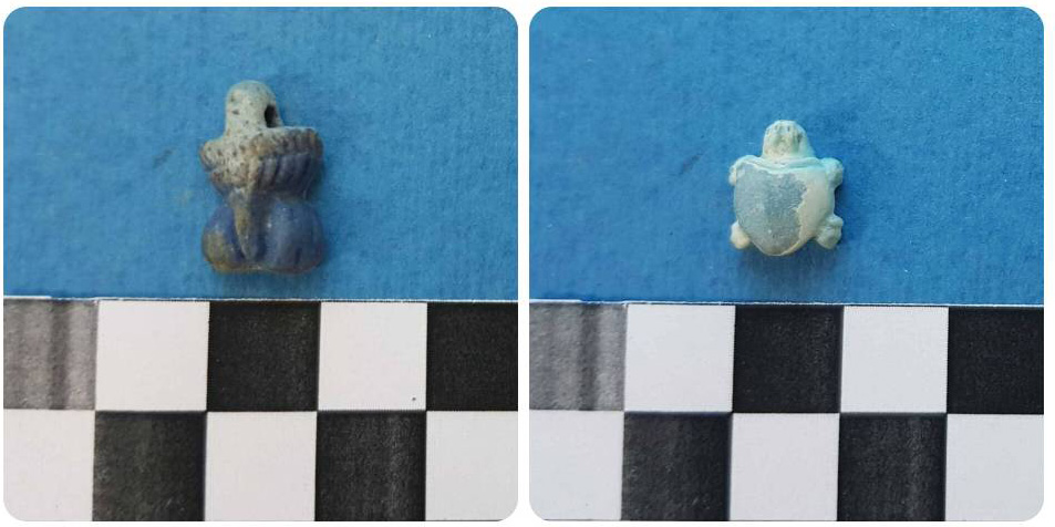 آویزهای باستانی گیلان به فهرست آثار ملی پیوستند