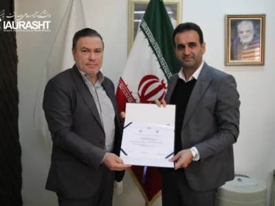 عضویت دانشگاه آزاد گیلان در اتحادیه دانشگاه‌های قفقاز