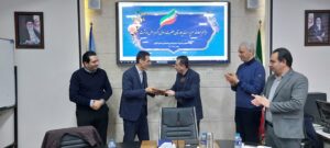 سرپرست بیمارستان حضرت رسول اکرم (ص) رشت منصوب شد