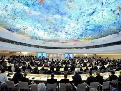 تصویب قطعنامه ضد ایرانی در نشست شورای حقوق بشر سازمان ملل