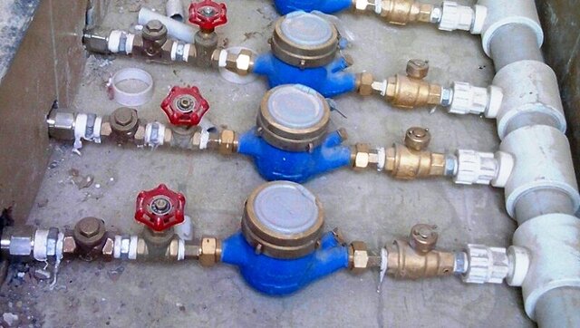 بیش از ۱۹۰۰ فقره انشعاب آب شرب در گیلان طی آذرماه واگذار شد