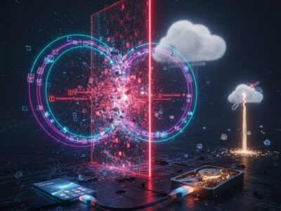 قطعی اینترنت و خطر خاموش داده‌ها؛ چرا باید به ذخیره‌سازی آفلاین بازگشت؟