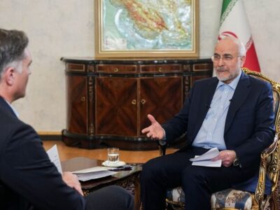 قالیباف در گفتگو با سی‌ان‌ان: دیکته کردن را مذاکره نمی‌دانیم