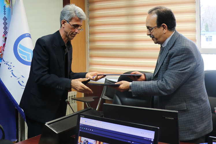 پیوند صنعت آب و نخبگان؛ تفاهم‌نامه مشترک در گیلان به امضا رسید