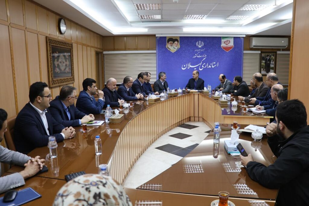 استاندار گیلان: بازسازی بازار رشت با حمایت دولت و بیمه‌ها انجام می‌شود