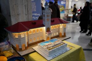 تجلی هویت شهری در قلب گیلان؛ روز رشت با فستیوال بزرگ خوراک برگزار شد