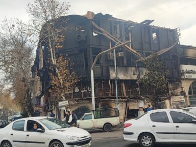 دستگیری عاملان آتش‌سوزی بانک‌ها و حوزه علمیه در رشت، چابکسر و انزلی