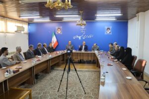 حق‌شناس: انتخاب درست مدیران، رضایت عمومی را افزایش می‌دهد