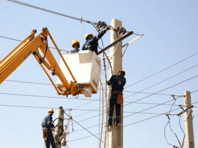 پایداری شبکه‌ها با وجود وزش باد شدید در گیلان