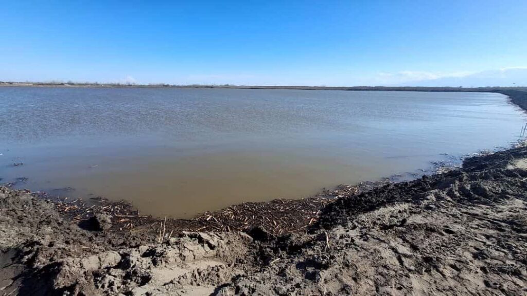 معرفی ۱۱ آب‌بندان به استانداری گیلان برای لایروبی فوری