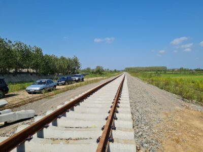 قرارداد راه‌آهن رشت–آستارا شنبه با روسیه امضا می‌شود