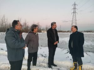 مدیرعامل برق منطقه‌ای گیلان: شبکه برق استان پایدار است