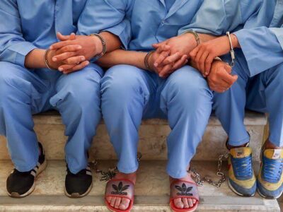 انهدام باند سه‌نفره سارقان حرفه‌ای خودرو در رشت