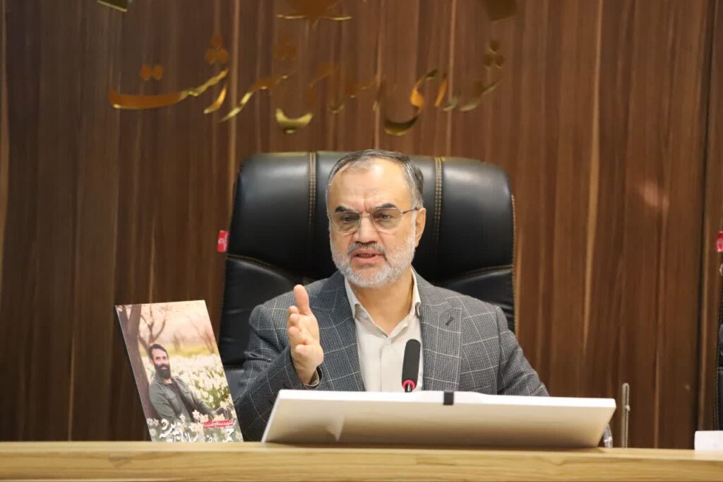 رئیس شورای شهر رشت: بازار با حرف احیا نمیشود