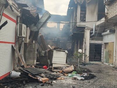 رئیس شورای شهر رشت: بازار با حرف احیا نمی‌شود