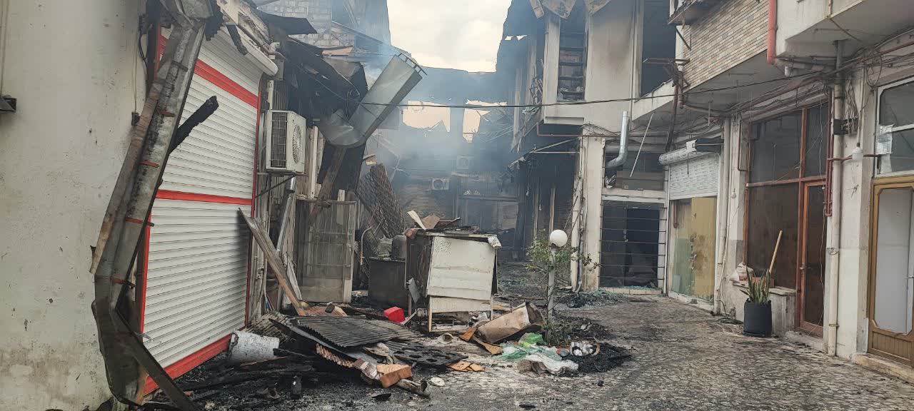 رئیس شورای شهر رشت: بازار با حرف احیا نمی‌شود