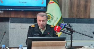 دستگیری ۱۶۹ لیدر میدانی و شناسایی ۱۷۷ محرک فضای مجازی