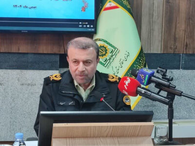 دستگیری ۱۶۹ لیدر میدانی و شناسایی ۱۷۷ محرک فضای مجازی