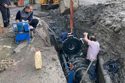 تکمیل فاز نخست رینگ آبرسانی لنگرود؛ بهبود فشار آب برای ۷ هزار مشترک