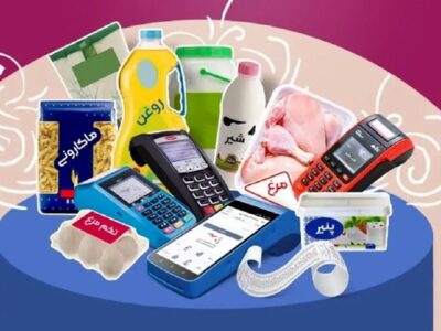 خرید ۲۳۰۰ میلیارد تومانی گیلانی‌ها با کالابرگ؛ بیش از یک میلیون تراکنش ثبت شد