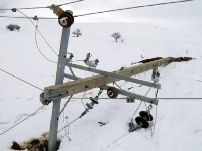قطعی برق گسترده در گیلان؛ بیش از ۵۰ هزار مشترک در ۳ شهرستان بدون برق