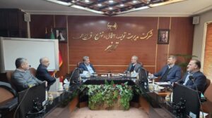 ارتقای ۱۰۰ درصدی ظرفیت پست ۶۳/۲۰ کیلوولت سنگر