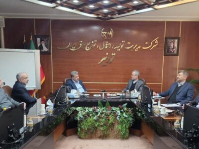 ارتقای ۱۰۰ درصدی ظرفیت پست ۶۳/۲۰ کیلوولت سنگر