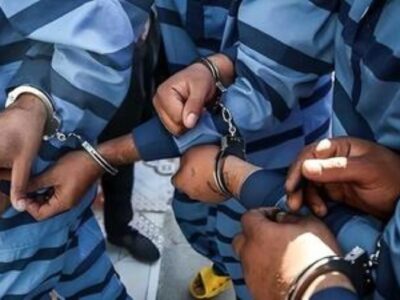 پایان شرارت خیابانی در رشت؛ بازداشت ۵ عامل نزاع مسلحانه در شریعتی