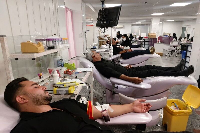 پایگاه‌های انتقال خون گیلان در رمضان و شب‌های قدر فعال است