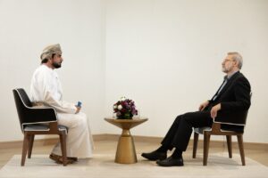 لاریجانی: نتانیاهو با ژست‌سازی به‌دنبال برهم زدن معادلات دیپلماتیک است