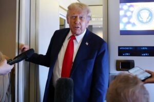 ترامپ: بطور غیرمستقیم در مذاکرات ایران و آمریکا مشارکت خواهم داشت