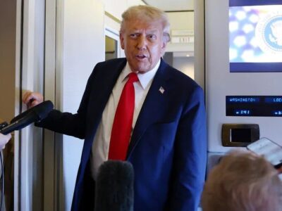 ترامپ: بطور غیرمستقیم در مذاکرات ایران و آمریکا مشارکت خواهم داشت