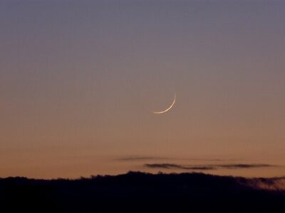 رؤیت هلال ماه رمضان ۱۴۴۷ در غروب ۲۹ بهمن/آغاز روزه‌داری از پنجشنبه