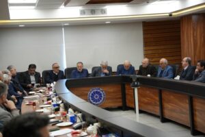 آقایی خطاب به مدیران استان؛ ترک فعل در قطع برق واحدهای تولیدی پیگرد دارد