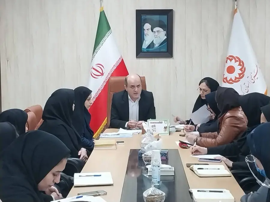 بهزیستی گیلان اولویت مداخله در ترومای جمعی را تصویب کرد