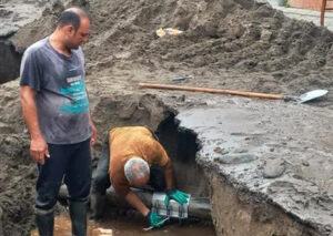 اتصال ۶ هزار شهروند رودسری به سامانه استاندارد فاضلاب