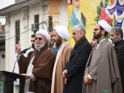 انقلاب اسلامی ملت ایران را در مسیر درست تاریخ قرار داد